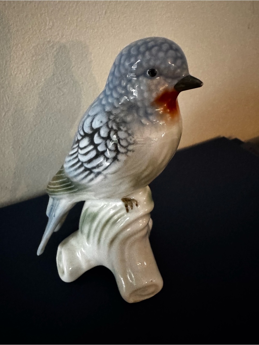 Vintage Bird Figurine - Picture 2 of 10